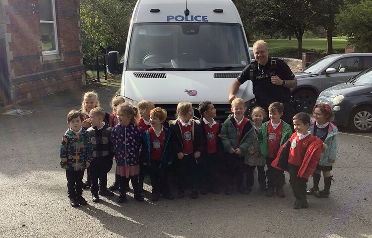 Image of We had an amazing visit from PCChris! 