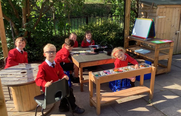 Image of Maths in the sunshine