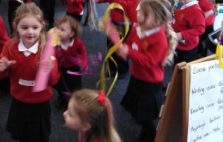 Image of We have started learning about Salvation! Today we learnt about Palm Sunday!