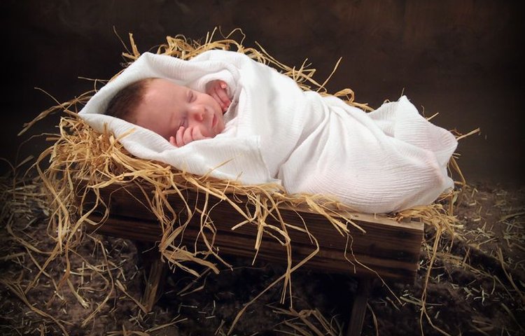 Image of The week commencing Monday 6th January we are learning about what happened to the baby in the manger!