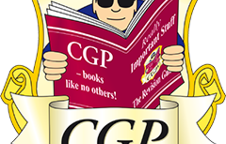 Image of Year 2 CGP books