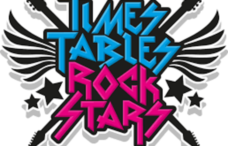 Image of Year 2 only - Times Tables Rockstars