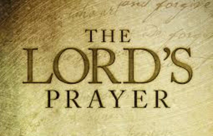 Image of The Lord's Prayer 