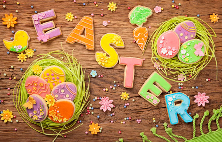 Image of Easter activities ideas