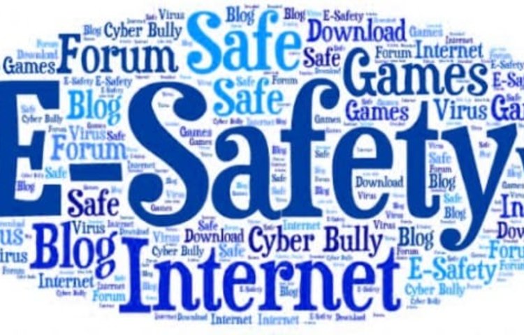 Image of Conversation starters for online safety 
