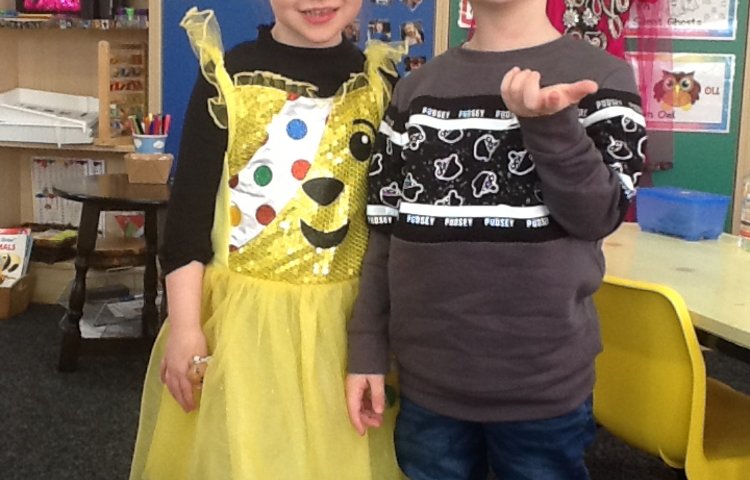 Image of Children in need! 