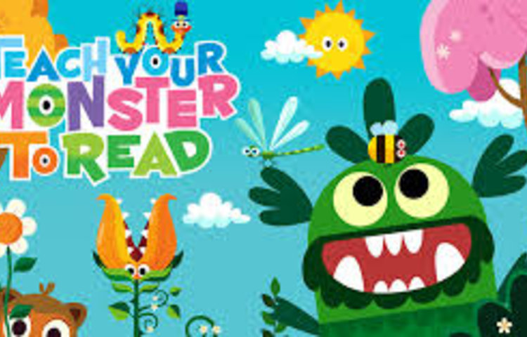 Image of Teach your Monster to Read!
