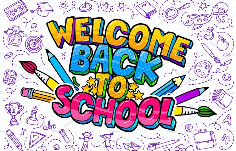 Image of Welcome Back Class 4!