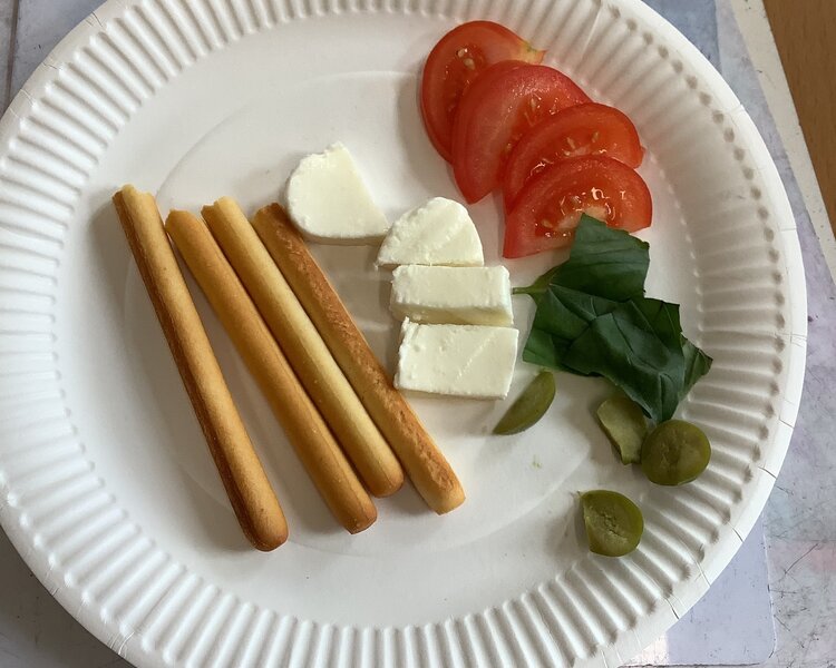 Image of A taste of Italy