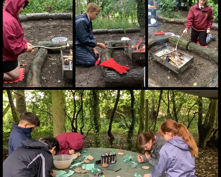 Image of Forest School July 23