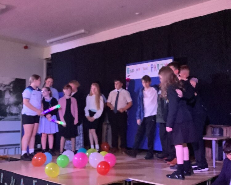Image of Leavers Play 