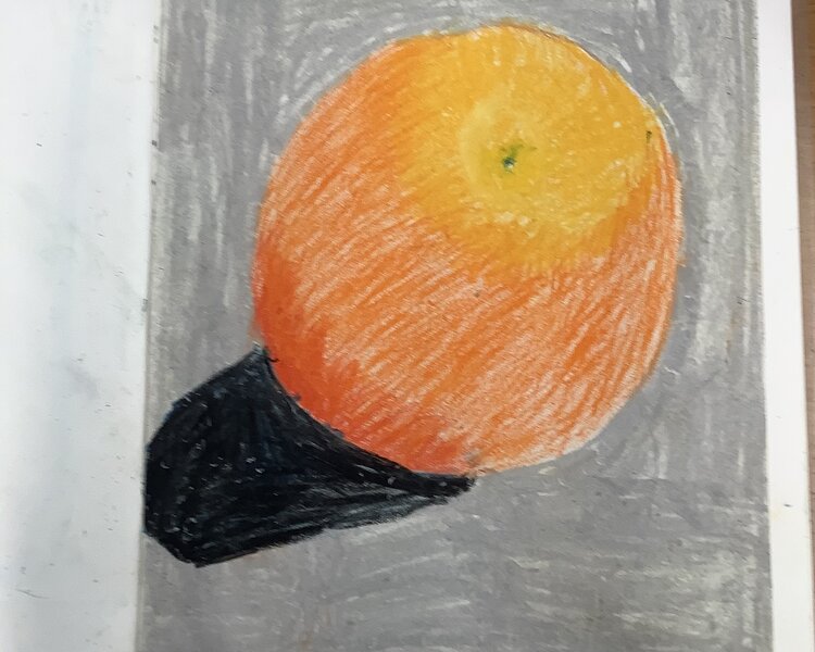 Image of Oil Pastels