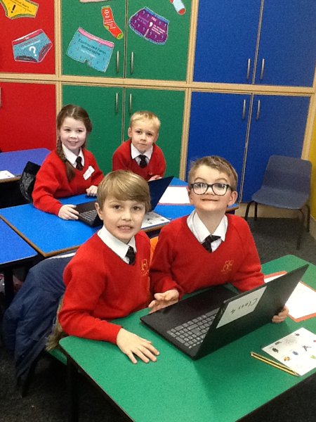 Image of Computing in Class 2