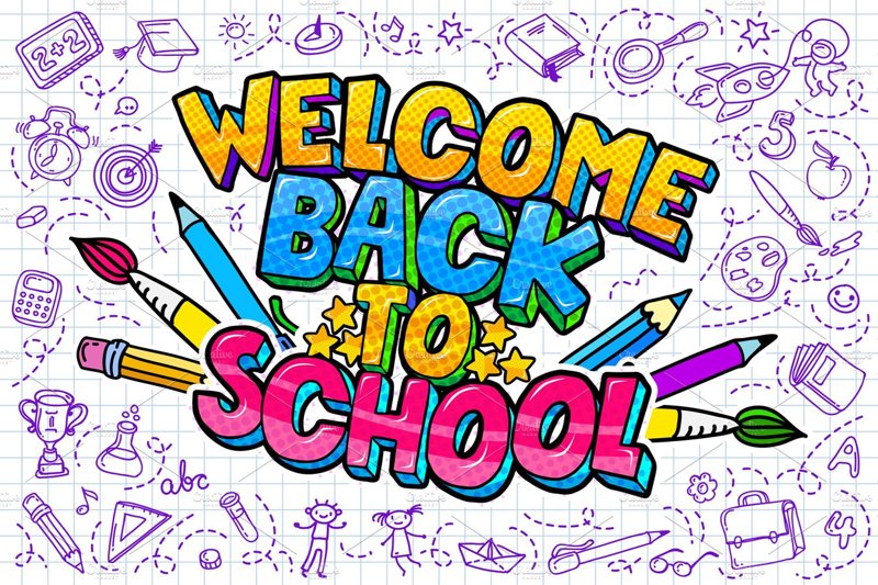 Image of Welcome Back Class 4!